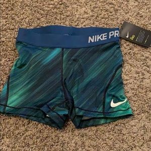 Nike Pro Shorts